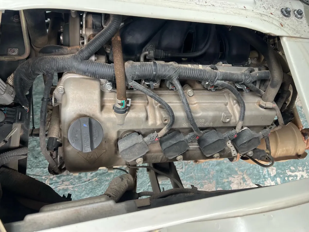 2020 DongFeng DFSK D51 1.5L 112HP L4 5MT,autocango,china used car exporter,china ev exporter,chinese used car exporter,chinese used ev exporter