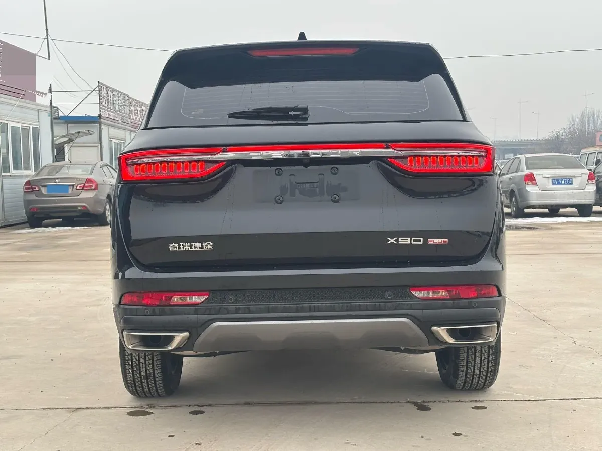 2024 Jetour X90 Plus 1.6T 197HP L4 7DCT,autocango,china used car exporter,china ev exporter,chinese used car exporter,chinese used ev exporter