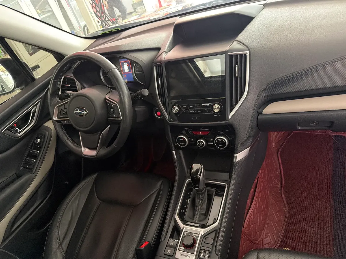 2022 Subaru Forester 2.0L 154HP H4 CVT,autocango,china used car exporter,china ev exporter,chinese used car exporter,chinese used ev exporter