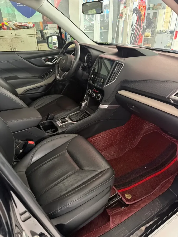 2022 Subaru Forester 2.0L 154HP H4 CVT,autocango,china used car exporter,china ev exporter,chinese used car exporter,chinese used ev exporter