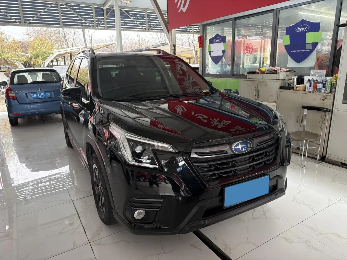 2022 Subaru Forester 2.0L 154HP H4 CVT,autocango,china used car exporter,china ev exporter,chinese used car exporter,chinese used ev exporter