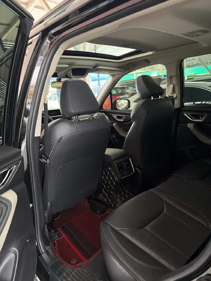 2022 Subaru Forester 2.0L 154HP H4 CVT,autocango,china used car exporter,china ev exporter,chinese used car exporter,chinese used ev exporter
