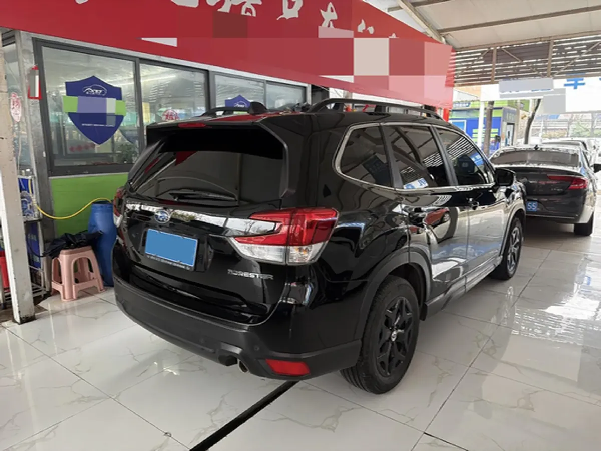 2022 Subaru Forester 2.0L 154HP H4 CVT,autocango,china used car exporter,china ev exporter,chinese used car exporter,chinese used ev exporter