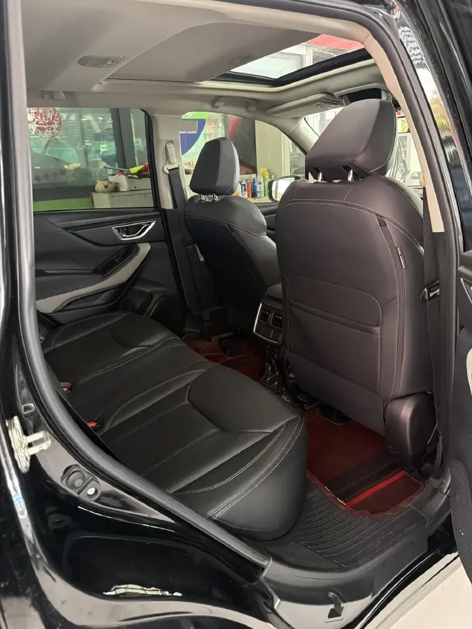 2022 Subaru Forester 2.0L 154HP H4 CVT,autocango,china used car exporter,china ev exporter,chinese used car exporter,chinese used ev exporter