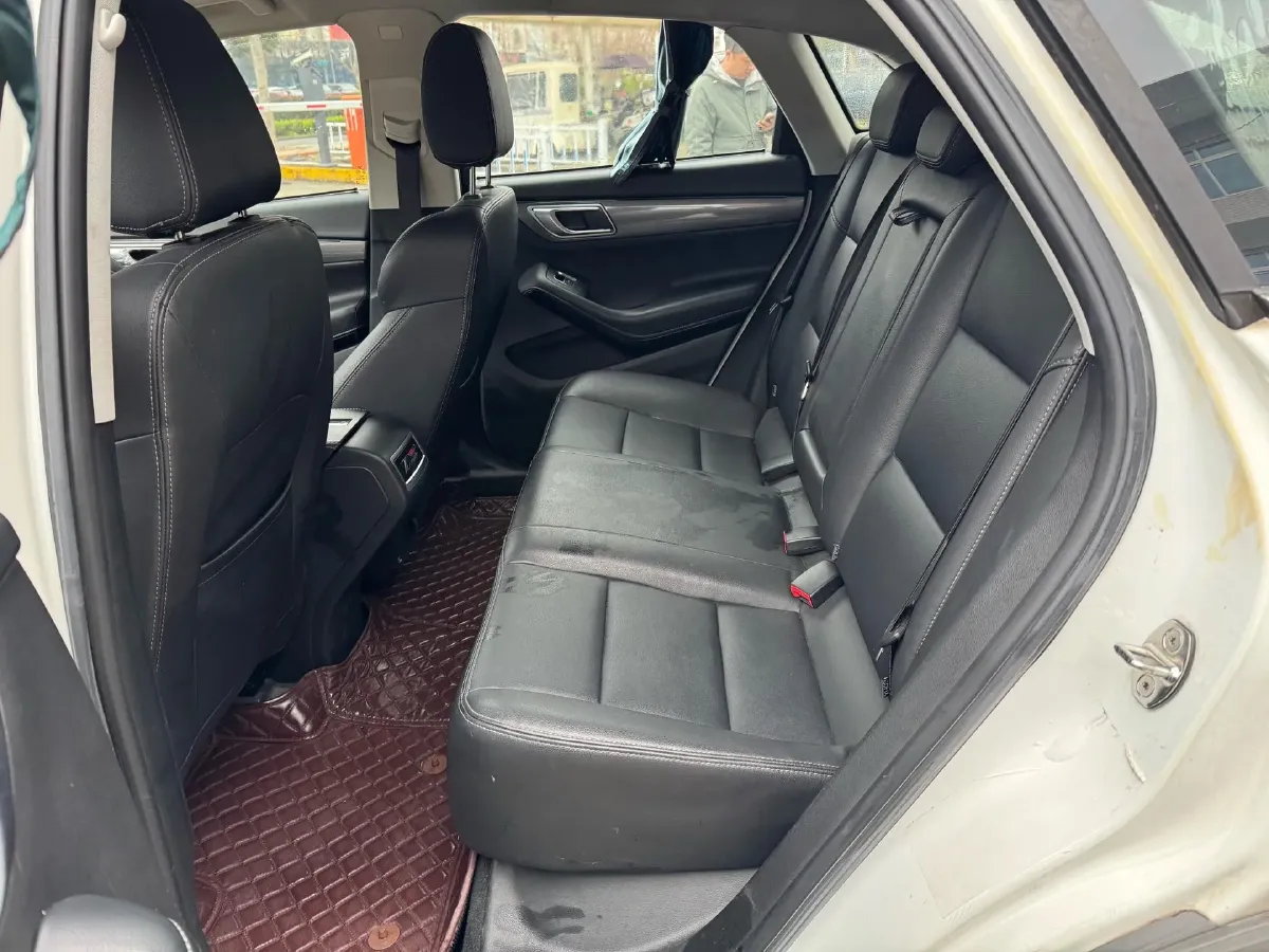 2017 Zotye SR7 1.5T 150HP L4 CVT,autocango,china used car exporter,china ev exporter,chinese used car exporter,chinese used ev exporter