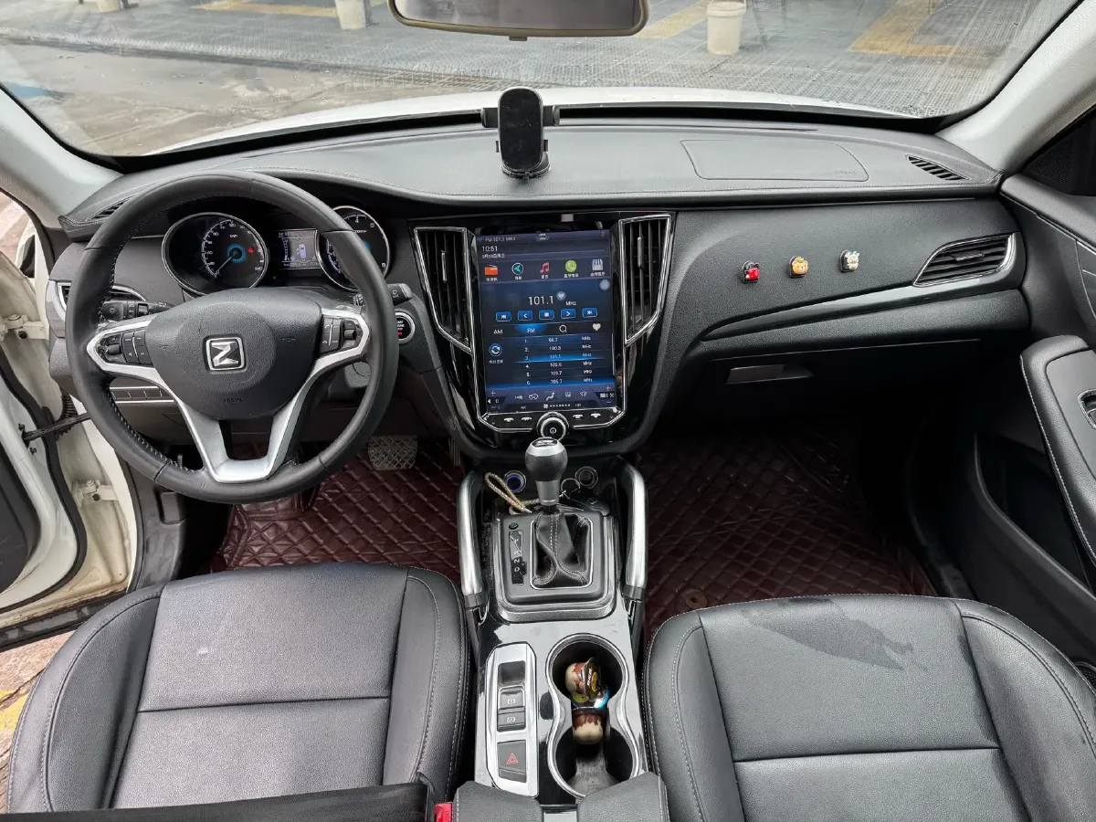 2017 Zotye SR7 1.5T 150HP L4 CVT,autocango,china used car exporter,china ev exporter,chinese used car exporter,chinese used ev exporter