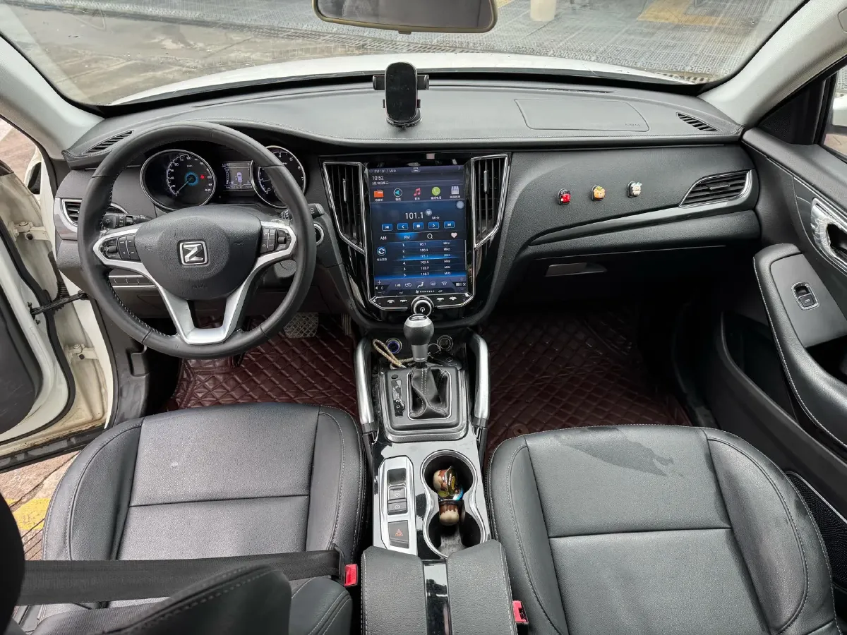 2017 Zotye SR7 1.5T 150HP L4 CVT,autocango,china used car exporter,china ev exporter,chinese used car exporter,chinese used ev exporter