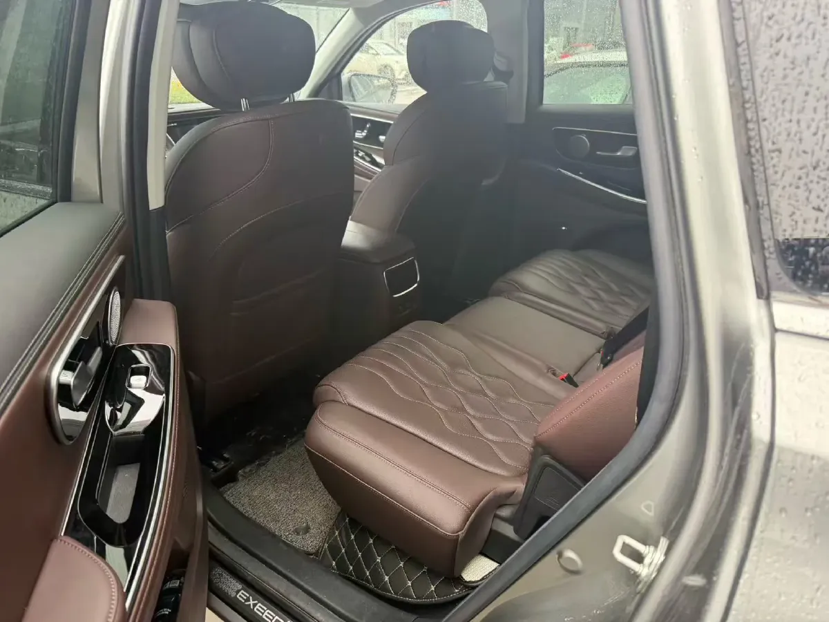 2023 Exceed VX 2.0T 261HP L4 8AT,autocango,china used car exporter,china ev exporter,chinese used car exporter,chinese used ev exporter