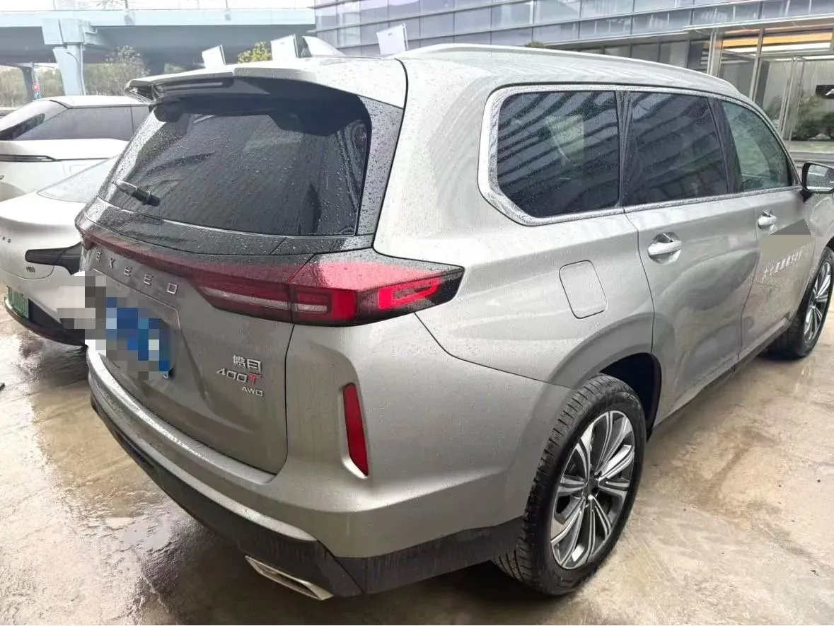 2023 Exceed VX 2.0T 261HP L4 8AT,autocango,china used car exporter,china ev exporter,chinese used car exporter,chinese used ev exporter