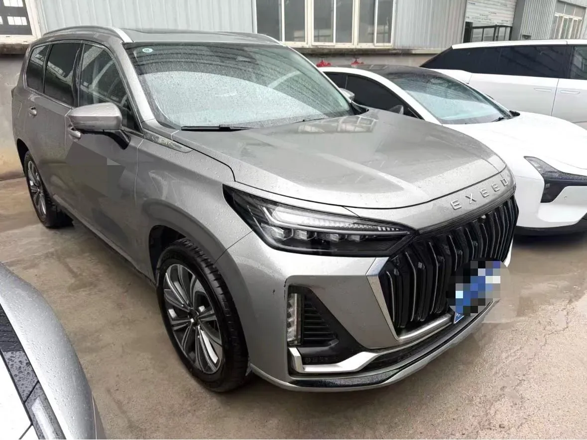 2023 Exceed VX 2.0T 261HP L4 8AT,autocango,china used car exporter,china ev exporter,chinese used car exporter,chinese used ev exporter