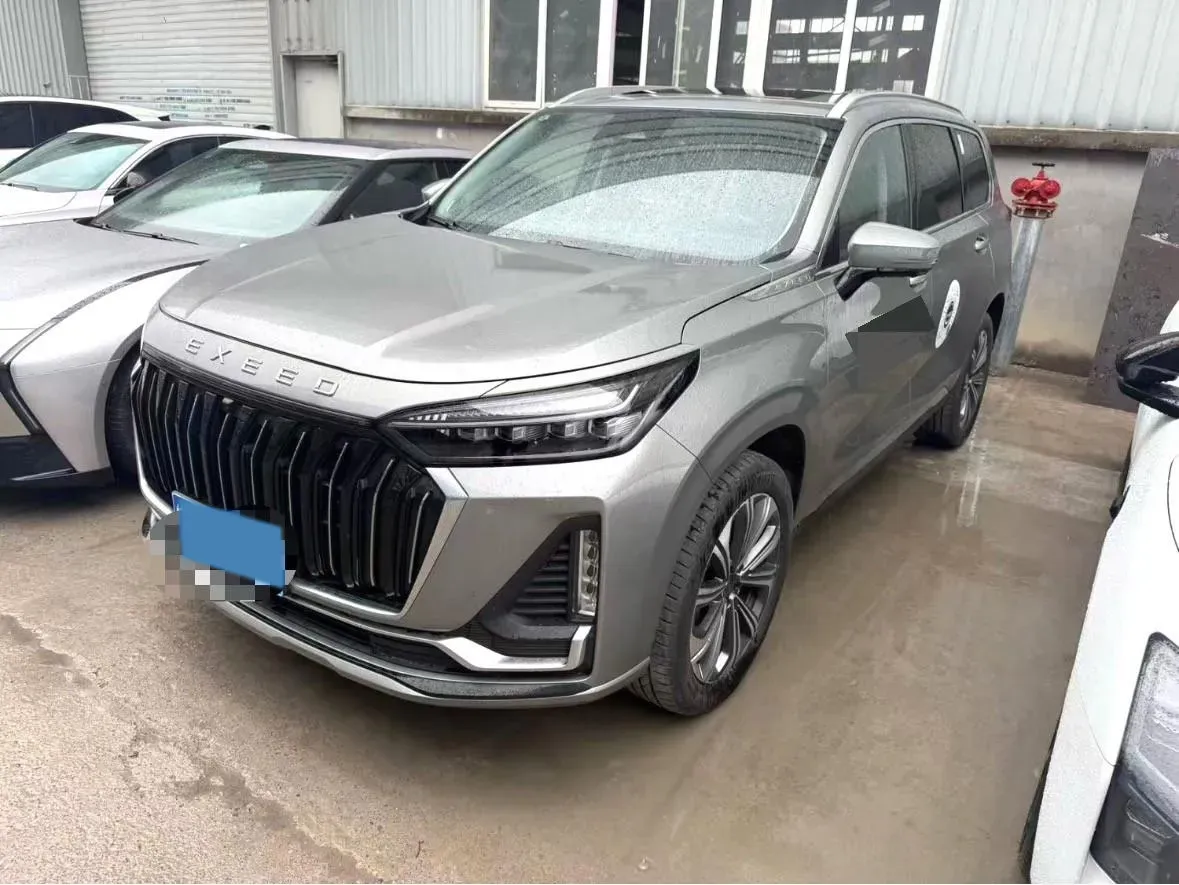 2023 Exceed VX 2.0T 261HP L4 8AT,autocango,china used car exporter,china ev exporter,chinese used car exporter,chinese used ev exporter