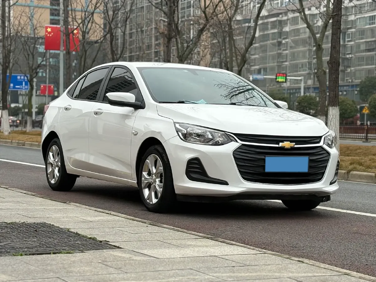 2020 Chevrolet Cavalier 1.0T 125HP L3 6AT,autocango,china used car exporter,china ev exporter,chinese used car exporter,chinese used ev exporter