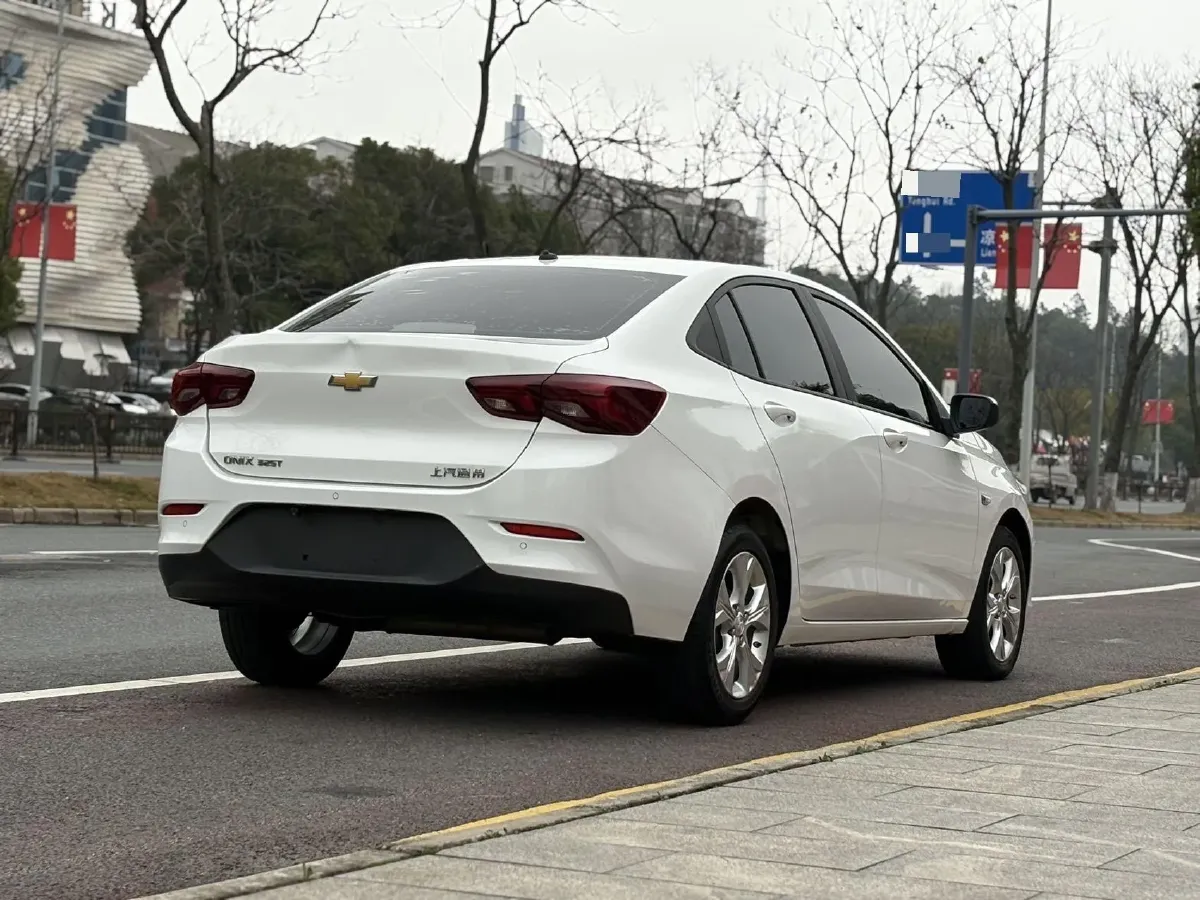 2020 Chevrolet Cavalier 1.0T 125HP L3 6AT,autocango,china used car exporter,china ev exporter,chinese used car exporter,chinese used ev exporter