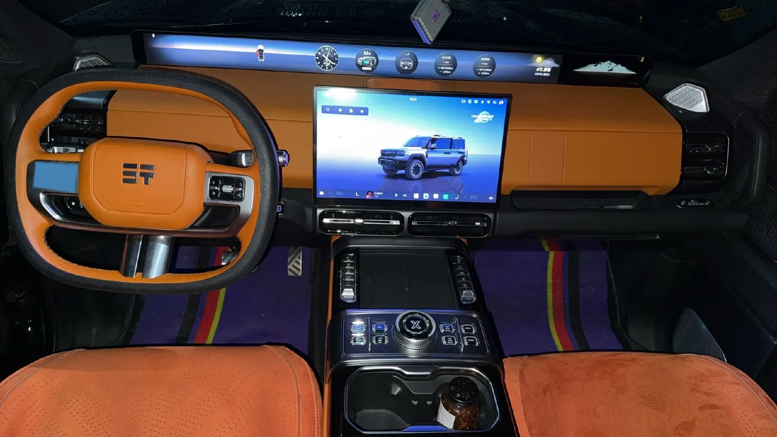 2025 Jetour Zongheng G700 2.0T 211HP L4 2DHT PHEV,autocango,china used car exporter,china ev exporter,chinese used car exporter,chinese used ev exporter