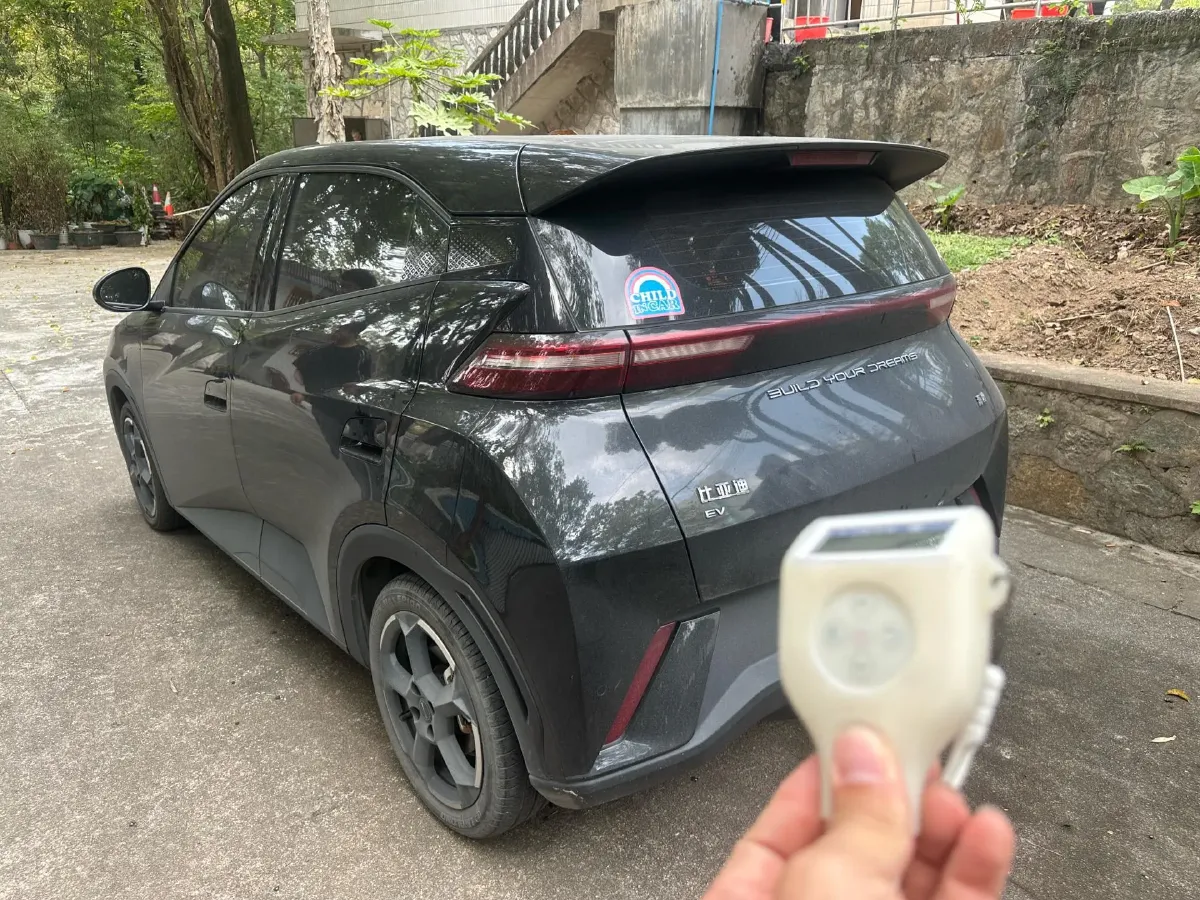 2023 BYD Seagull BEV 38.88KWH,autocango,china used car exporter,china ev exporter,chinese used car exporter,chinese used ev exporter