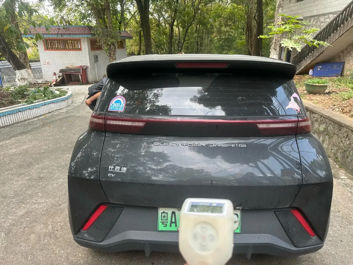 2023 BYD Seagull BEV 38.88KWH,autocango,china used car exporter,china ev exporter,chinese used car exporter,chinese used ev exporter