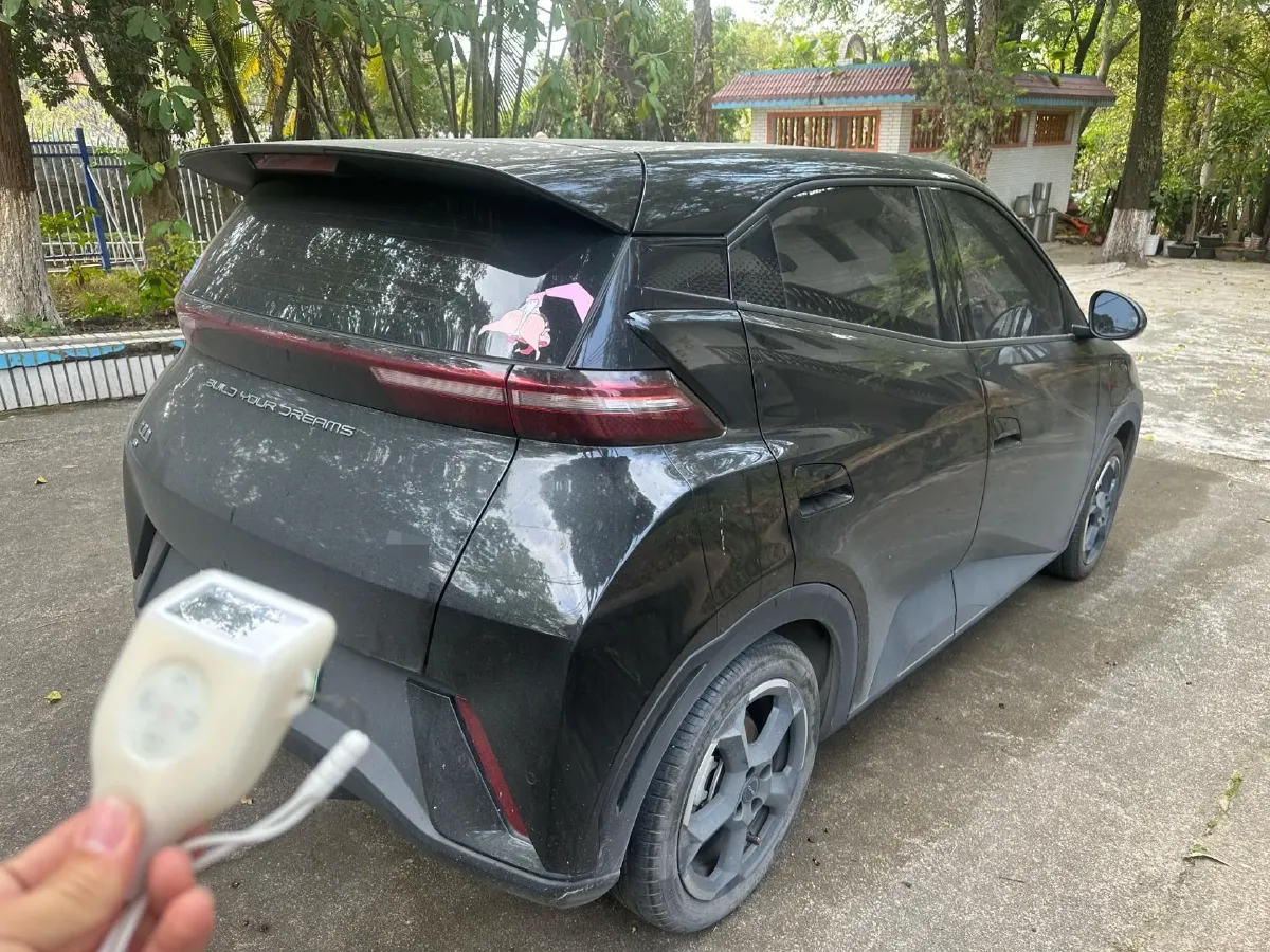 2023 BYD Seagull BEV 38.88KWH,autocango,china used car exporter,china ev exporter,chinese used car exporter,chinese used ev exporter