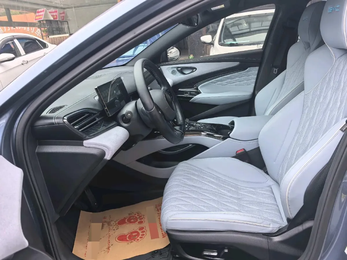 2023 BYD Seal BEV 61.4KWH,autocango,china used car exporter,china ev exporter,chinese used car exporter,chinese used ev exporter