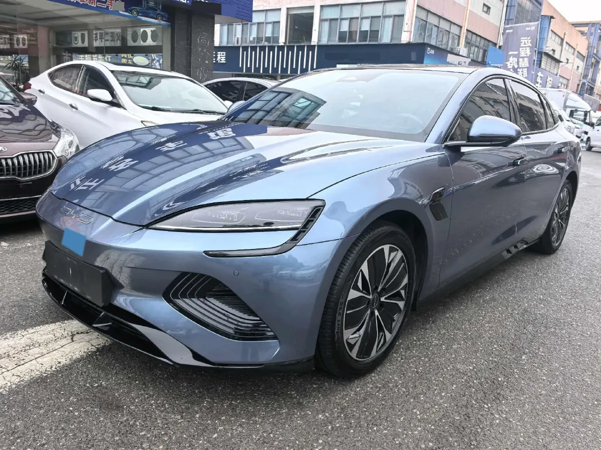 2023 BYD Seal BEV 61.4KWH,autocango,china used car exporter,china ev exporter,chinese used car exporter,chinese used ev exporter