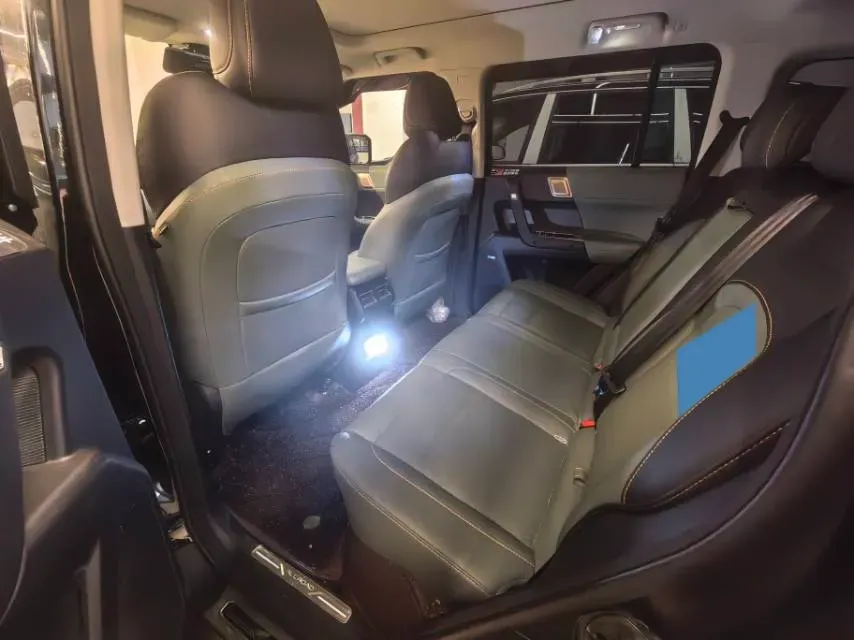 2024 JMC DaDao 2.3T 245HP L4 8AT,autocango,china used car exporter,china ev exporter,chinese used car exporter,chinese used ev exporter