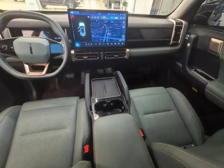 2024 JMC DaDao 2.3T 245HP L4 8AT,autocango,china used car exporter,china ev exporter,chinese used car exporter,chinese used ev exporter