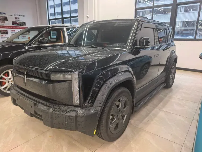 2024 JMC DaDao 2.3T 245HP L4 8AT,autocango,china used car exporter,china ev exporter,chinese used car exporter,chinese used ev exporter