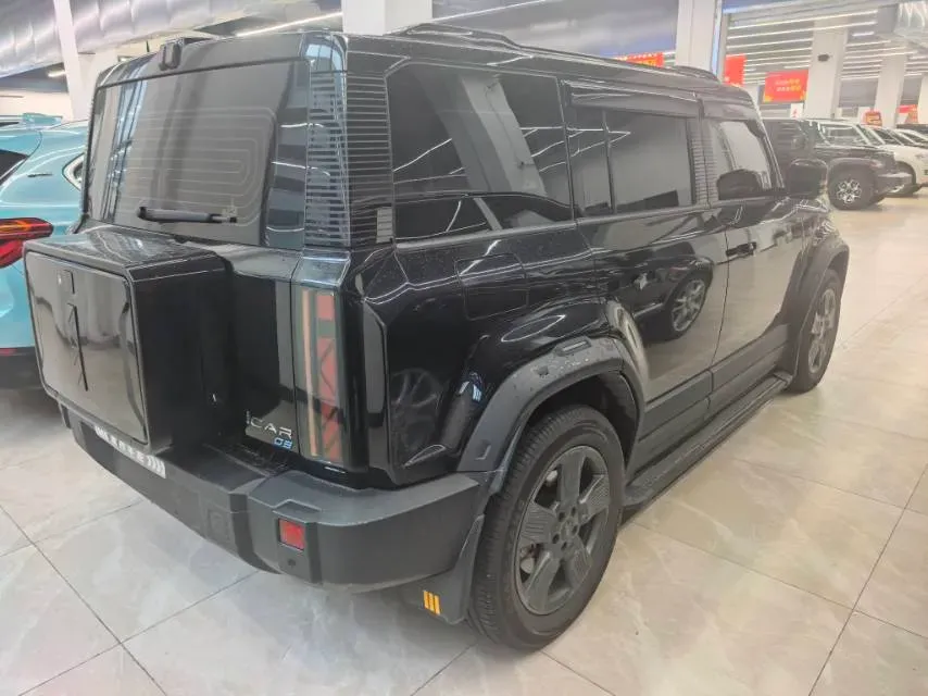 2024 JMC DaDao 2.3T 245HP L4 8AT,autocango,china used car exporter,china ev exporter,chinese used car exporter,chinese used ev exporter