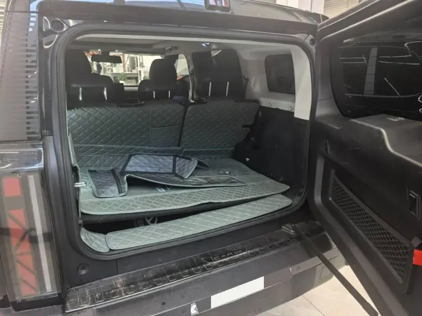 2024 JMC DaDao 2.3T 245HP L4 8AT,autocango,china used car exporter,china ev exporter,chinese used car exporter,chinese used ev exporter