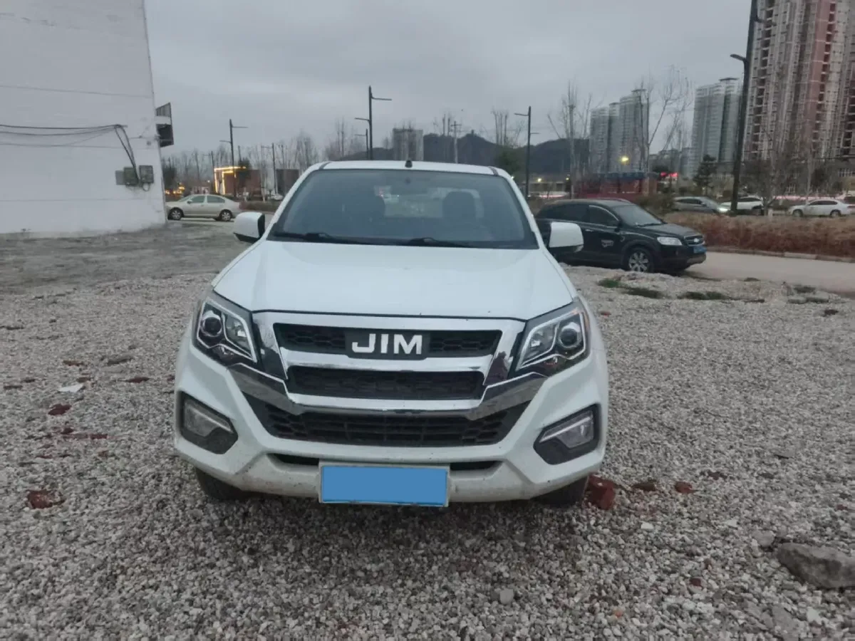 2020 Isuzu RE-MAX Jim 2.4T 211HP L4 5MT,autocango,china used car exporter,china ev exporter,chinese used car exporter,chinese used ev exporter
