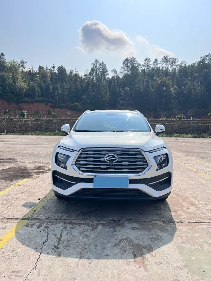 2020 Landwind RongYao 1.5T 163HP L4 7DCT,autocango,china used car exporter,china ev exporter,chinese used car exporter,chinese used ev exporter