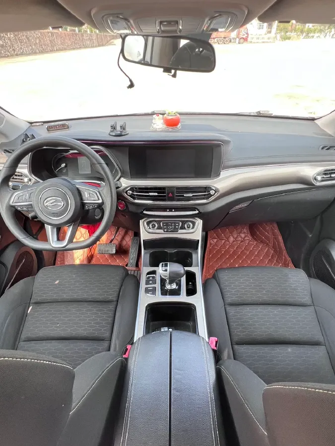 2020 Landwind RongYao 1.5T 163HP L4 7DCT,autocango,china used car exporter,china ev exporter,chinese used car exporter,chinese used ev exporter