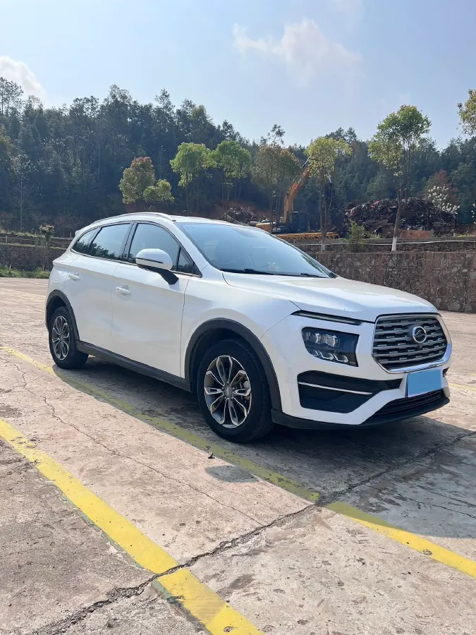 2020 Landwind RongYao 1.5T 163HP L4 7DCT,autocango,china used car exporter,china ev exporter,chinese used car exporter,chinese used ev exporter