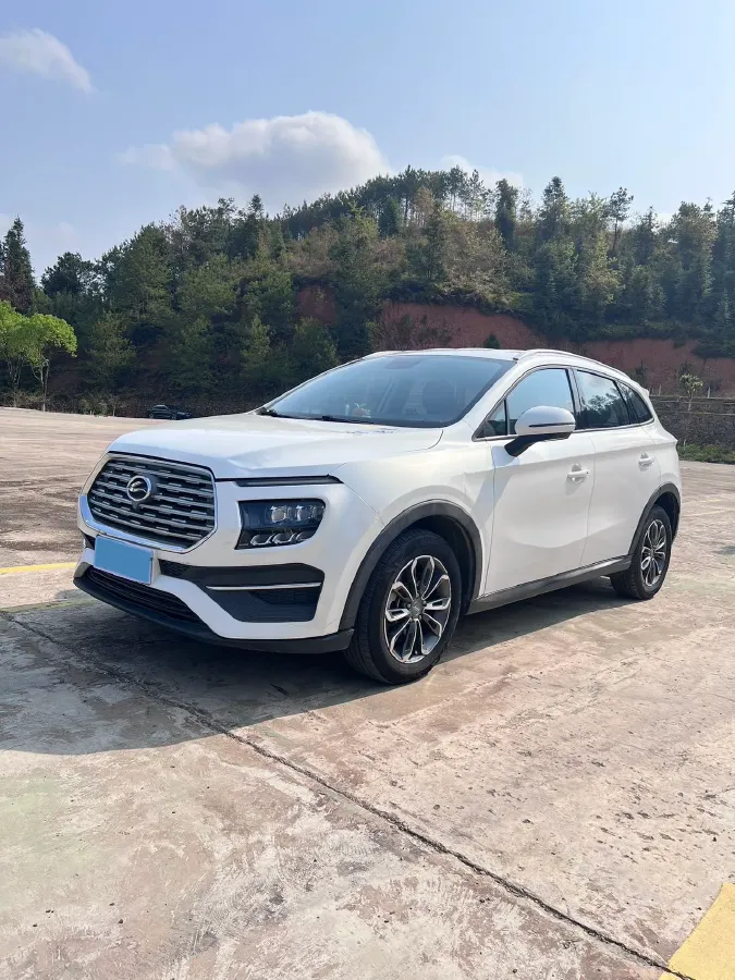 2020 Landwind RongYao 1.5T 163HP L4 7DCT,autocango,china used car exporter,china ev exporter,chinese used car exporter,chinese used ev exporter