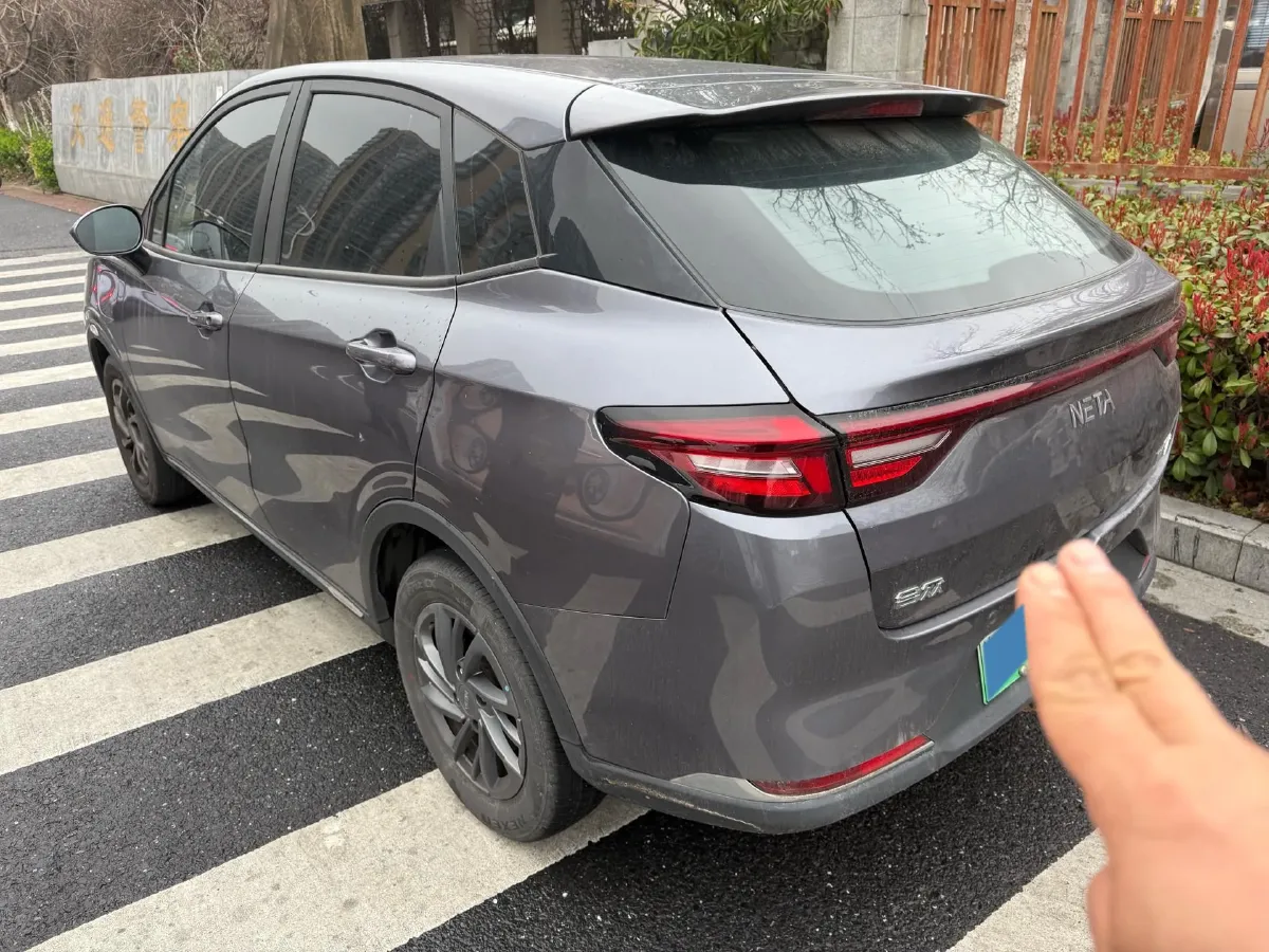 2023 Neta AYA BEV,autocango,china used car exporter,china ev exporter,chinese used car exporter,chinese used ev exporter