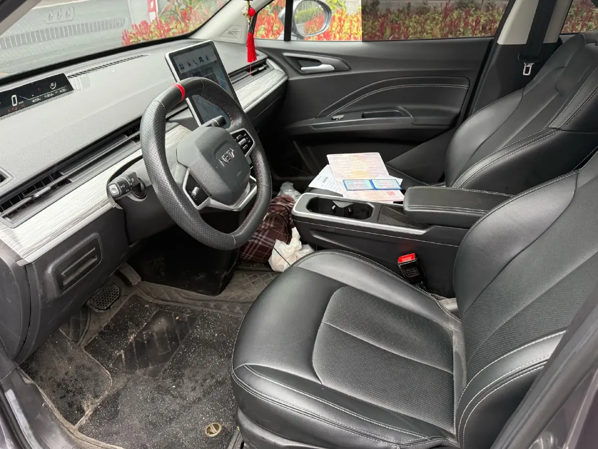 2023 Neta AYA BEV,autocango,china used car exporter,china ev exporter,chinese used car exporter,chinese used ev exporter