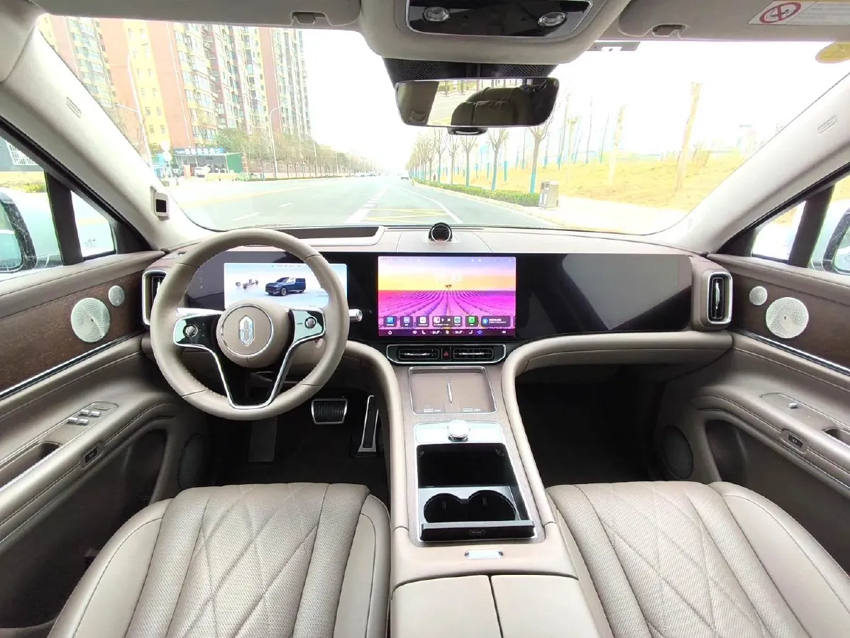 2024 AITO AITO M9 1.5T 152HP L4 REEV 52KWH,autocango,china used car exporter,china ev exporter,chinese used car exporter,chinese used ev exporter