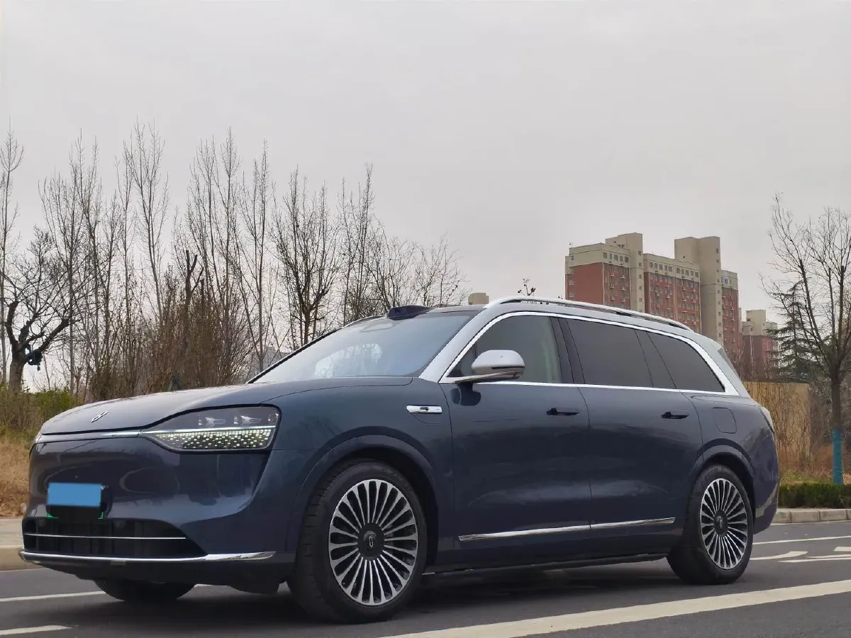 2024 AITO AITO M9 1.5T 152HP L4 REEV 52KWH,autocango,china used car exporter,china ev exporter,chinese used car exporter,chinese used ev exporter