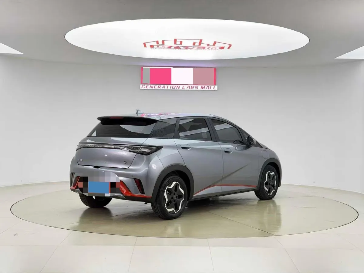 2021 BYD Yuan Pro BEV 50.1KWH,autocango,china used car exporter,china ev exporter,chinese used car exporter,chinese used ev exporter