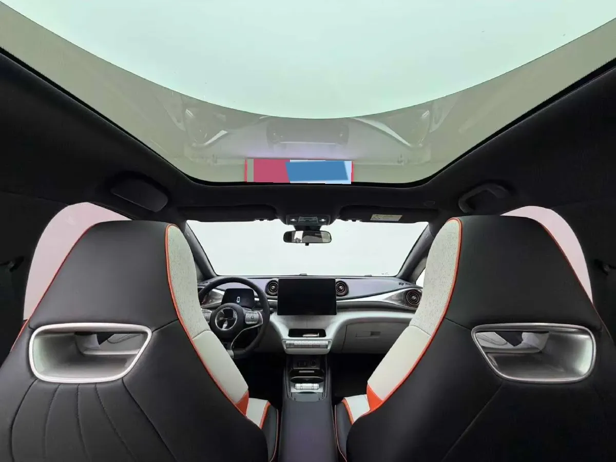 2021 BYD Yuan Pro BEV 50.1KWH,autocango,china used car exporter,china ev exporter,chinese used car exporter,chinese used ev exporter