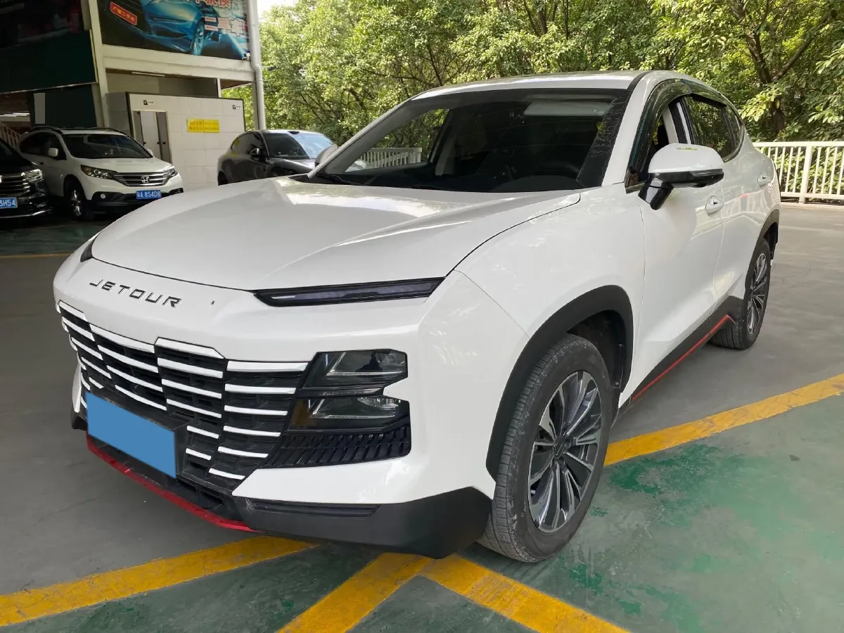 2024 Jetour DASHING 1.6T 197HP L4 7DCT,autocango,china used car exporter,china ev exporter,chinese used car exporter,chinese used ev exporter