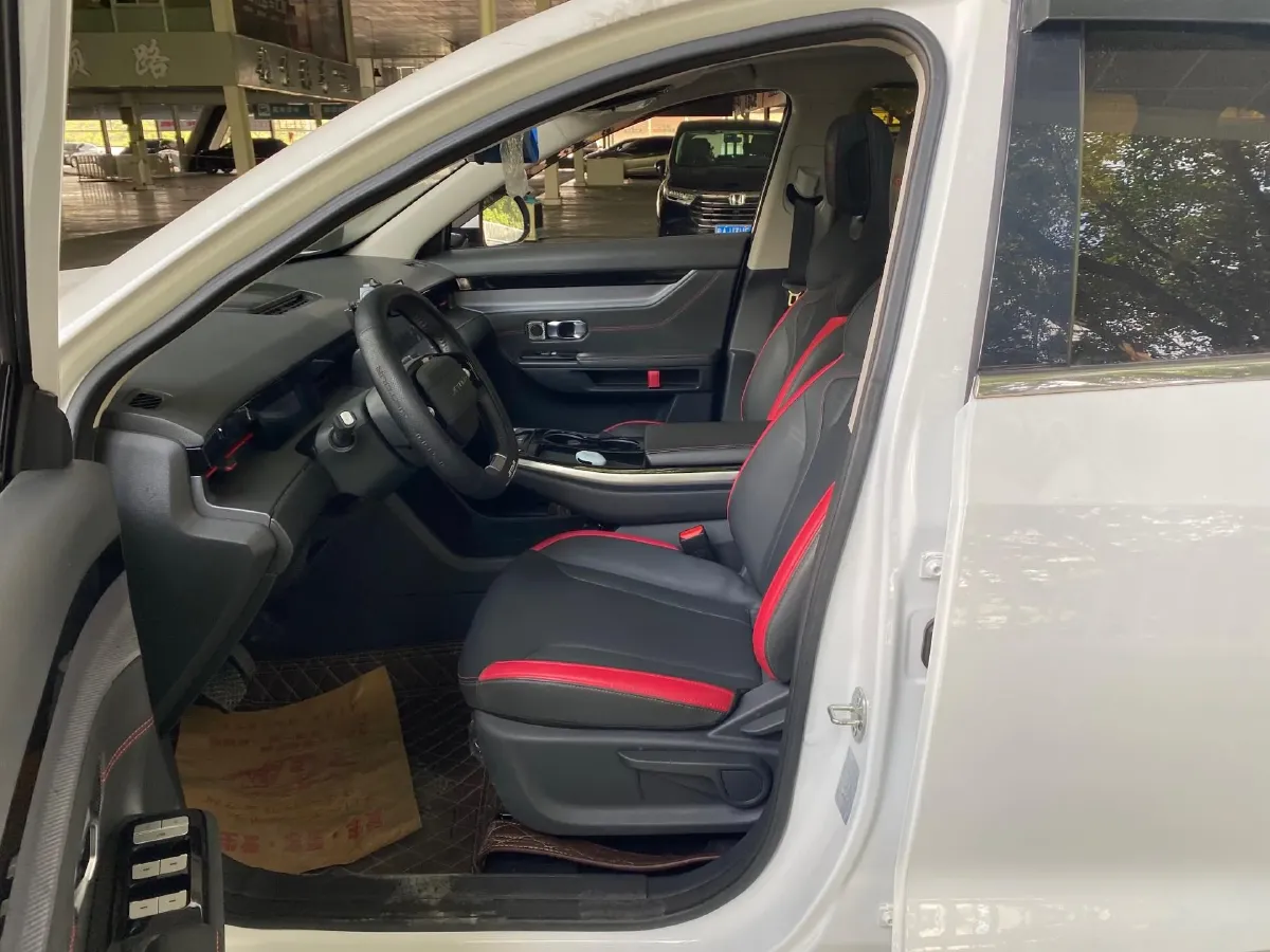 2024 Jetour DASHING 1.6T 197HP L4 7DCT,autocango,china used car exporter,china ev exporter,chinese used car exporter,chinese used ev exporter