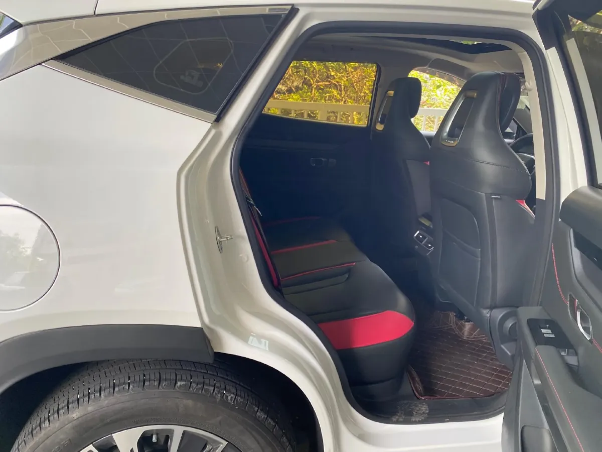 2024 Jetour DASHING 1.6T 197HP L4 7DCT,autocango,china used car exporter,china ev exporter,chinese used car exporter,chinese used ev exporter