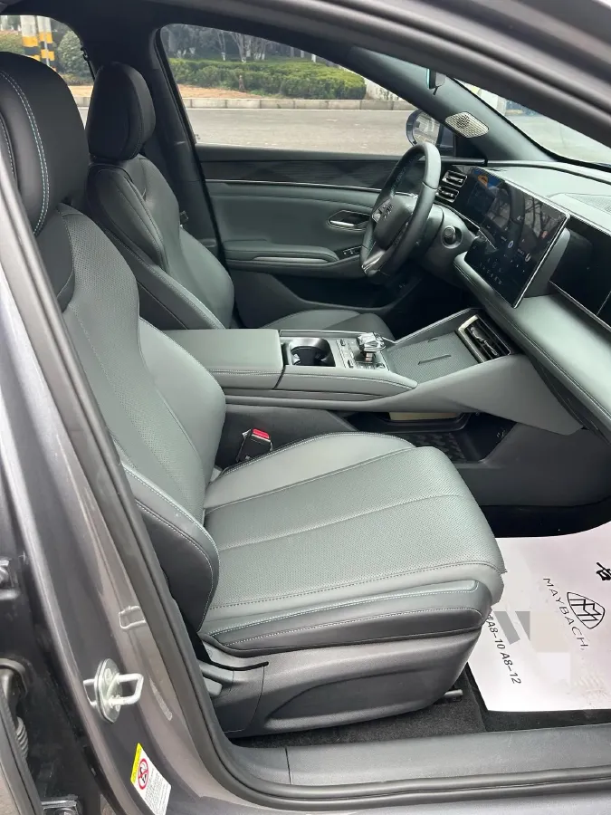 2024 BYD QinL 1.5L 101HP L4 E-CVT PHEV 10.08KWH,autocango,china used car exporter,china ev exporter,chinese used car exporter,chinese used ev exporter