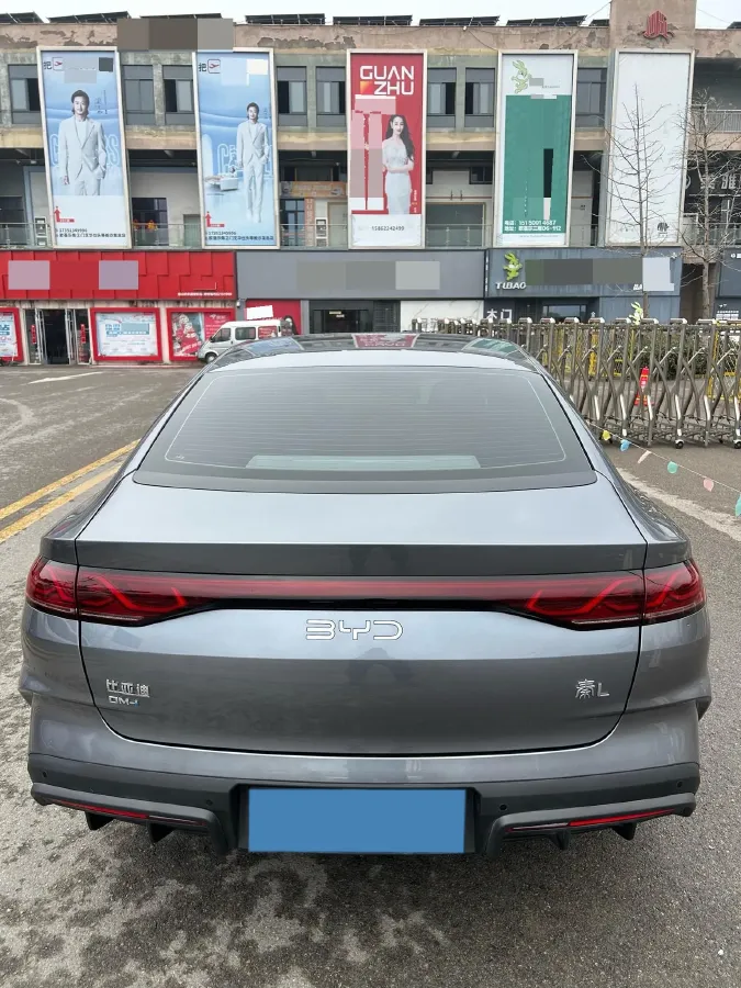 2024 BYD QinL 1.5L 101HP L4 E-CVT PHEV 10.08KWH,autocango,china used car exporter,china ev exporter,chinese used car exporter,chinese used ev exporter