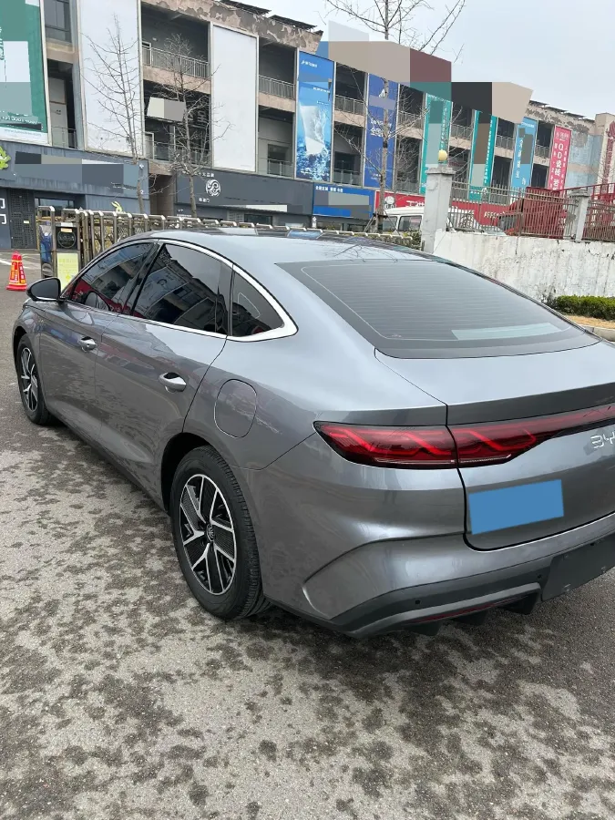 2024 BYD QinL 1.5L 101HP L4 E-CVT PHEV 10.08KWH,autocango,china used car exporter,china ev exporter,chinese used car exporter,chinese used ev exporter