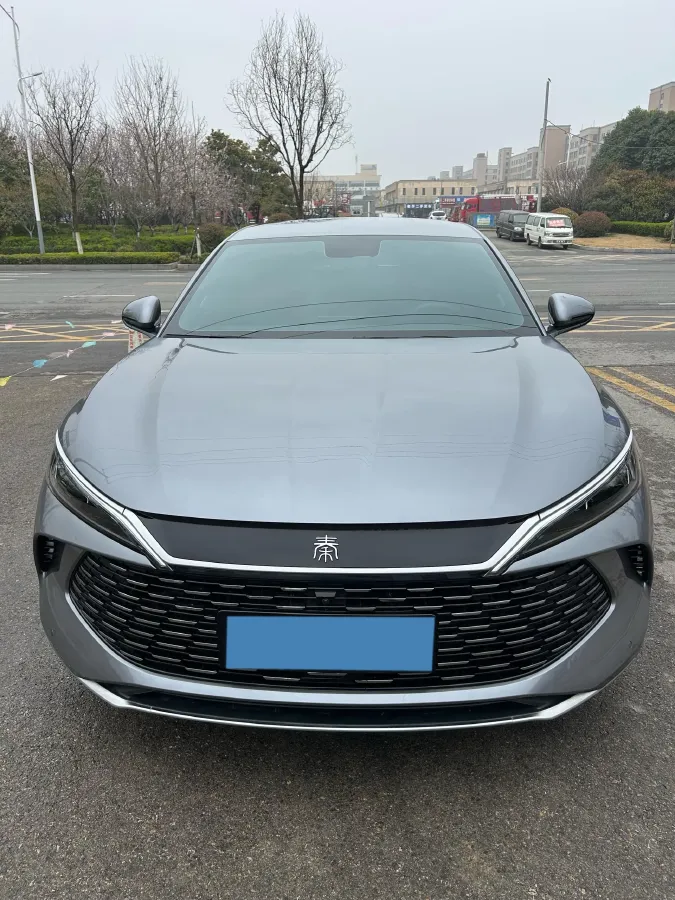 2024 BYD QinL 1.5L 101HP L4 E-CVT PHEV 10.08KWH,autocango,china used car exporter,china ev exporter,chinese used car exporter,chinese used ev exporter