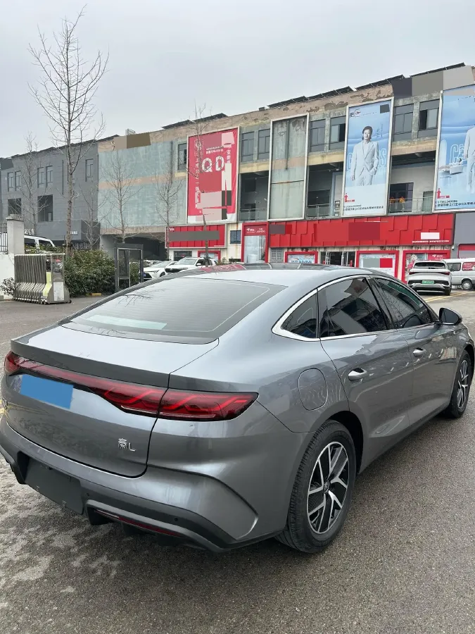2024 BYD QinL 1.5L 101HP L4 E-CVT PHEV 10.08KWH,autocango,china used car exporter,china ev exporter,chinese used car exporter,chinese used ev exporter