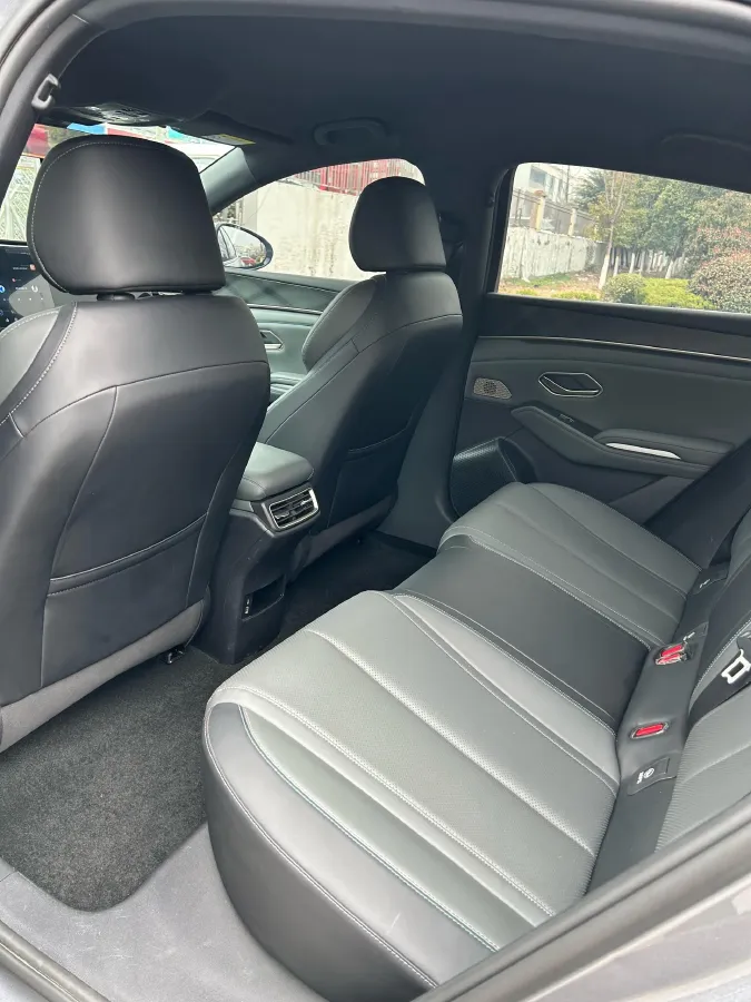 2024 BYD QinL 1.5L 101HP L4 E-CVT PHEV 10.08KWH,autocango,china used car exporter,china ev exporter,chinese used car exporter,chinese used ev exporter