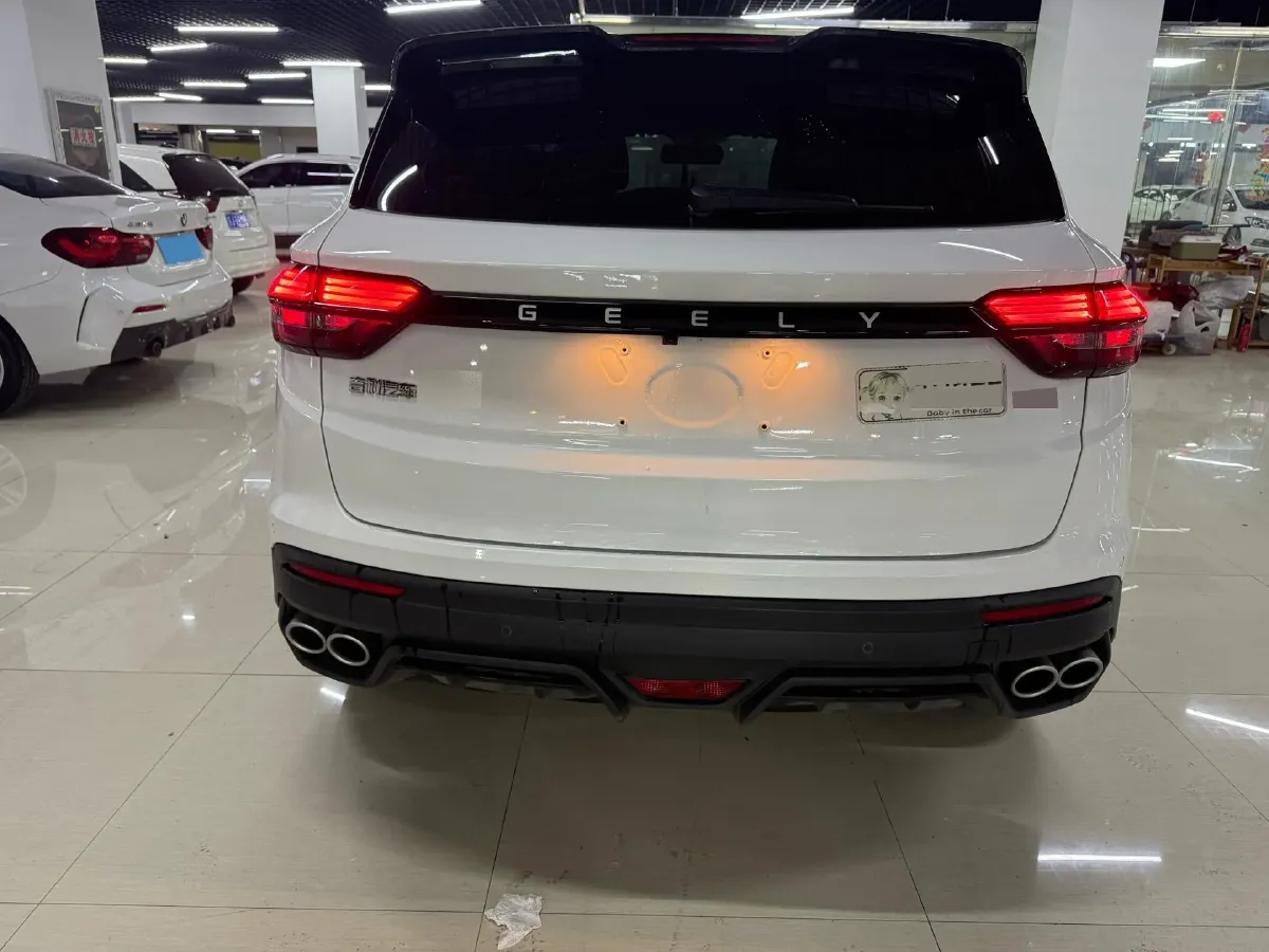 2021 Geely Coolray 1.4T 141HP L4 6DCT,autocango,china used car exporter,china ev exporter,chinese used car exporter,chinese used ev exporter
