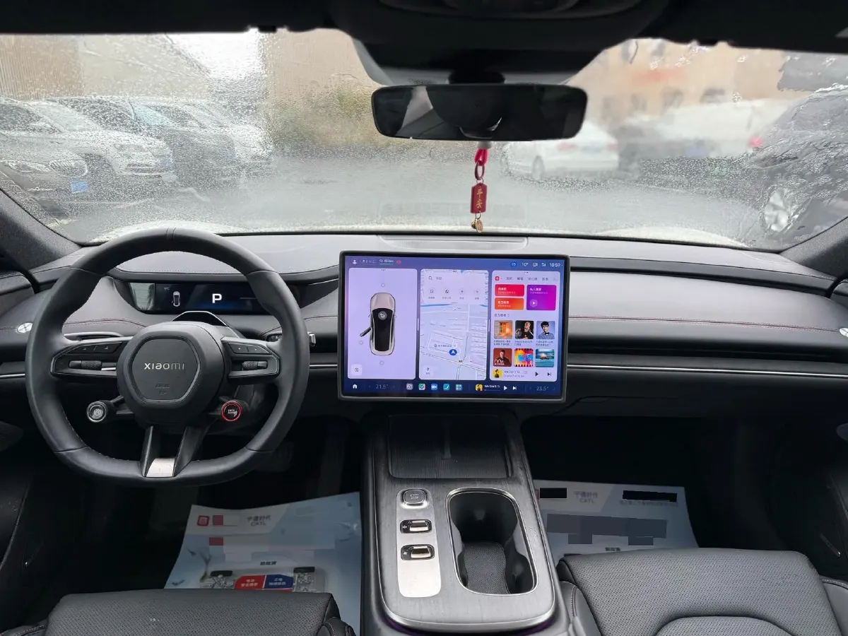 2024 MI SU7 BEV 73.6KWH,autocango,china used car exporter,china ev exporter,chinese used car exporter,chinese used ev exporter